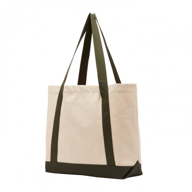 New balance linear heritage canvas tote bag Sportland