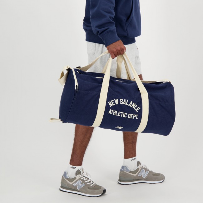 New balance canvas duffel Sportland