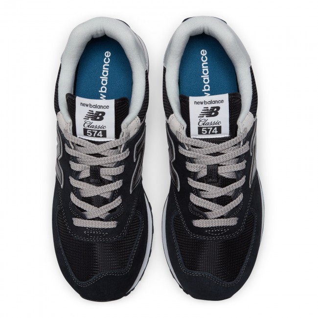 New balance men's 574 serpent luxe sneaker store