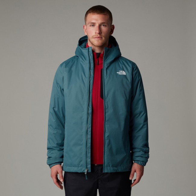 The north face men s quest insulated jacket Sportland