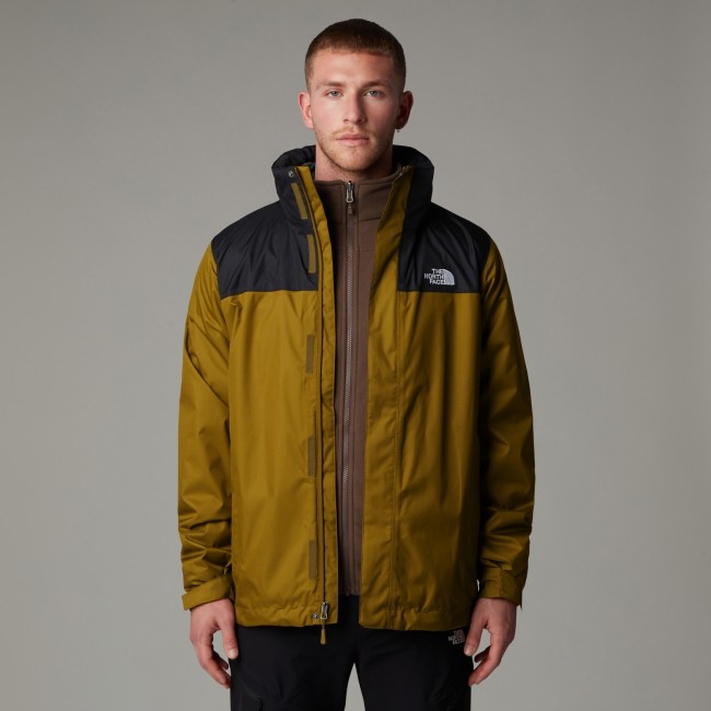 North face evolve triclimate jacket on sale