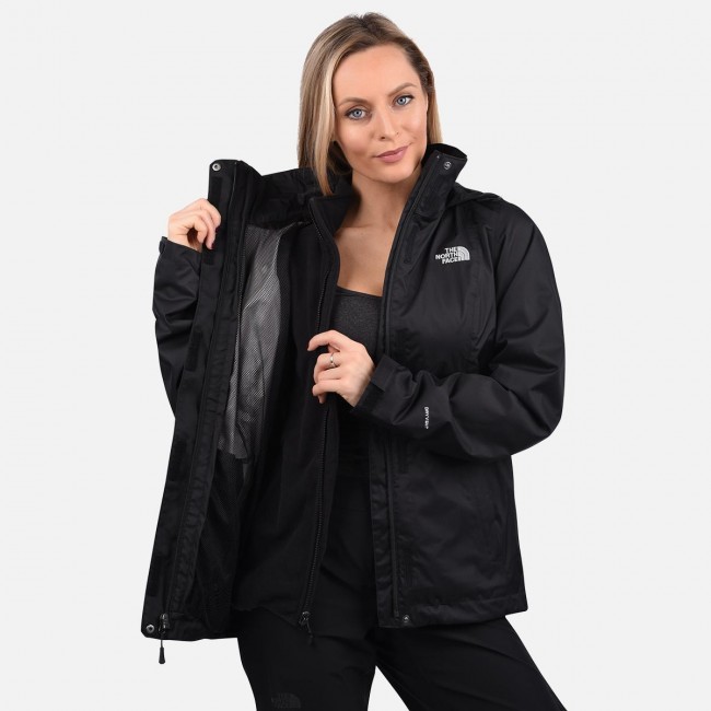 The north face women s evolve ii triclimate jacket Sportland