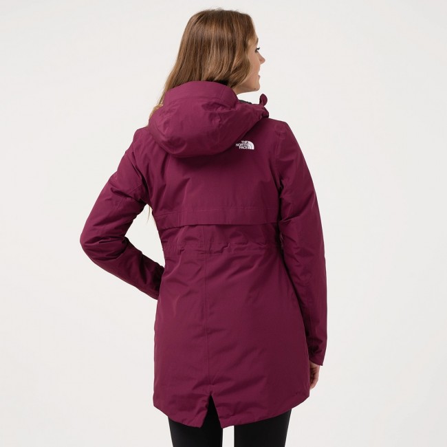 The north face women s hikesteller insulated parka Sportland
