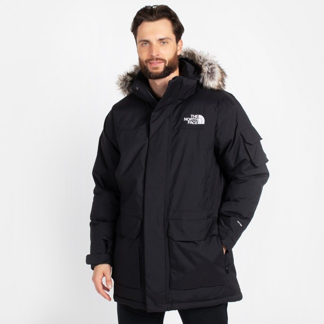 The north face men s recycled mcmurdo jacket Sportland