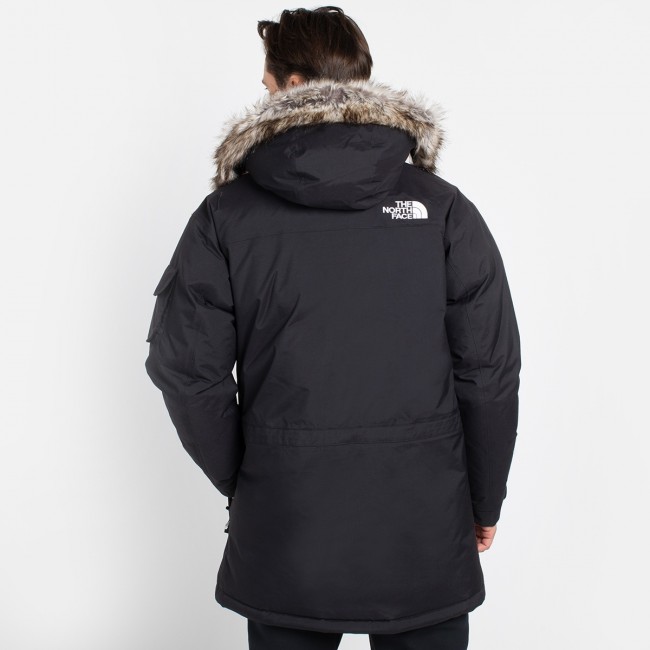 North face mcmurdo review discount