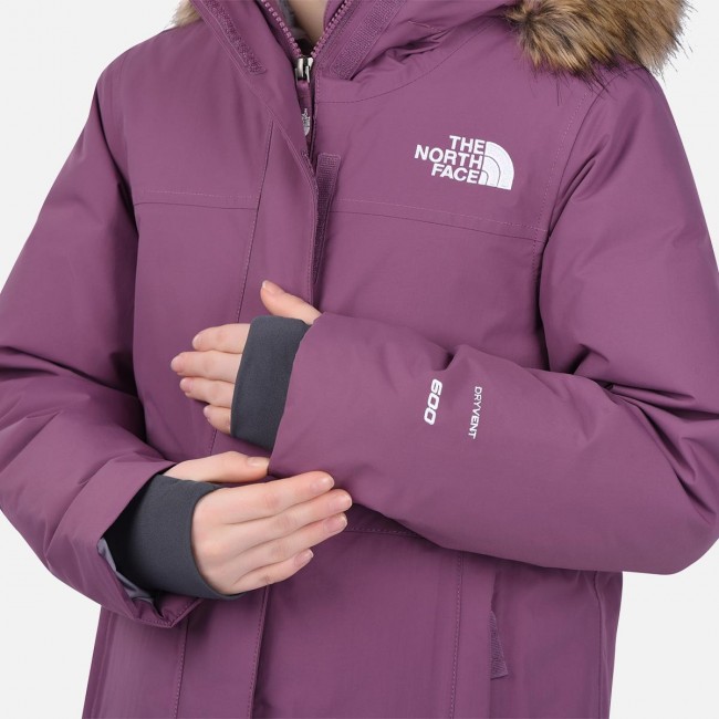 Tnf g arctic swirl parka Sportland