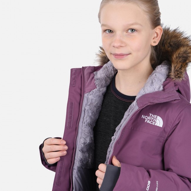 Tnf g arctic swirl parka Sportland