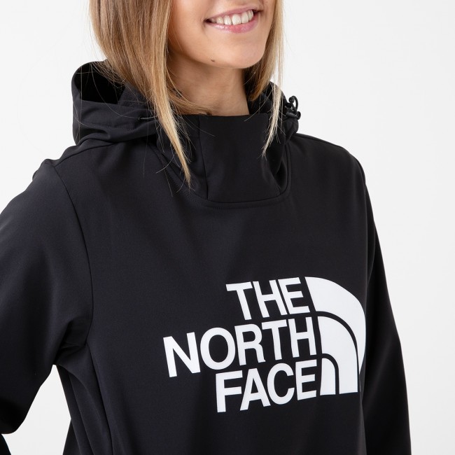 The north face women s tekno pullover hoodie Sportland