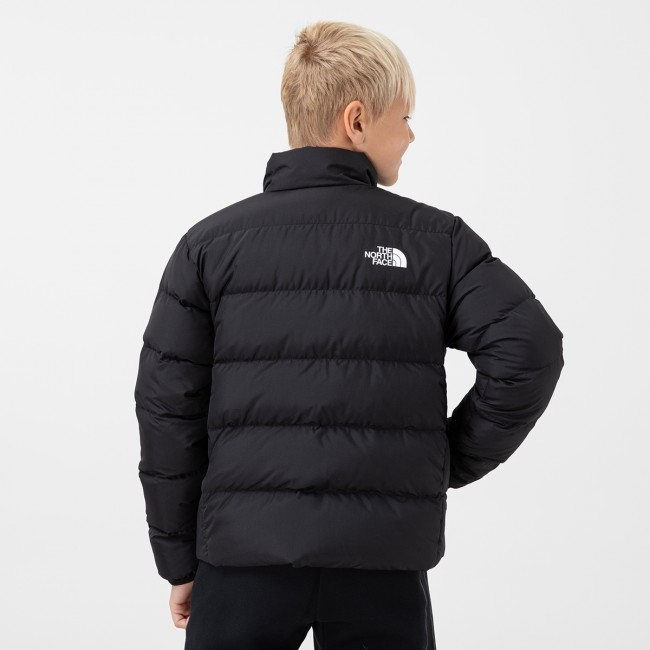 North face reversible parka discount