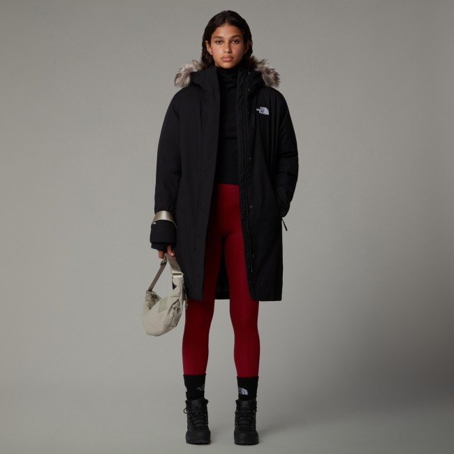 Women's arctic parka cheap