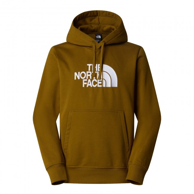 The north face men s drew peak hoodie Sportland