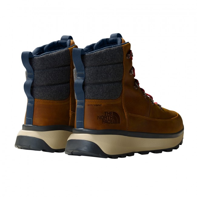 North face boots mens snow best sale