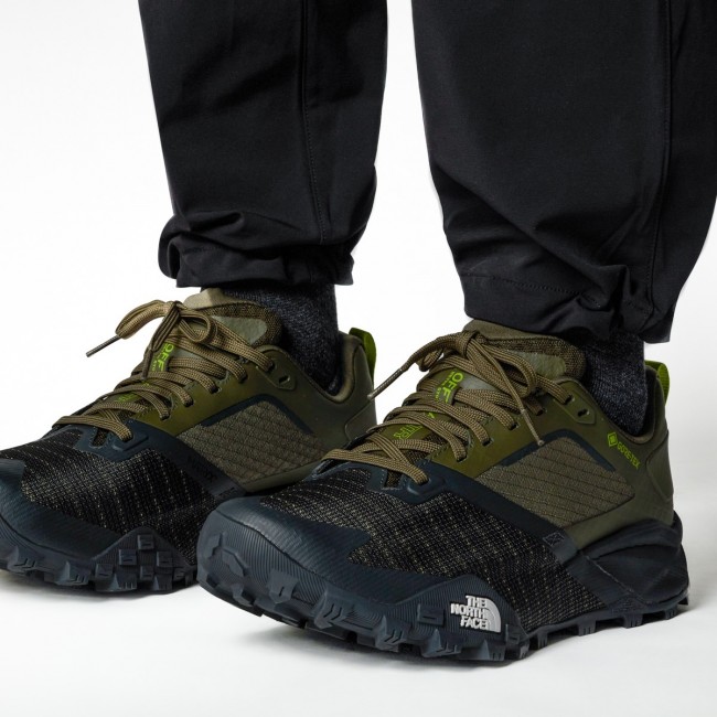 North face gore tex hiking shoes cheap