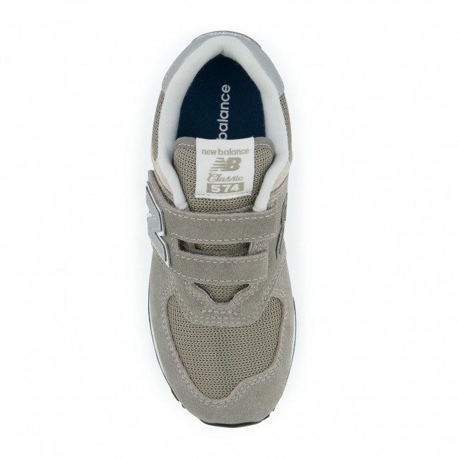 New balance kids 574 hook loop sneaker Sportland