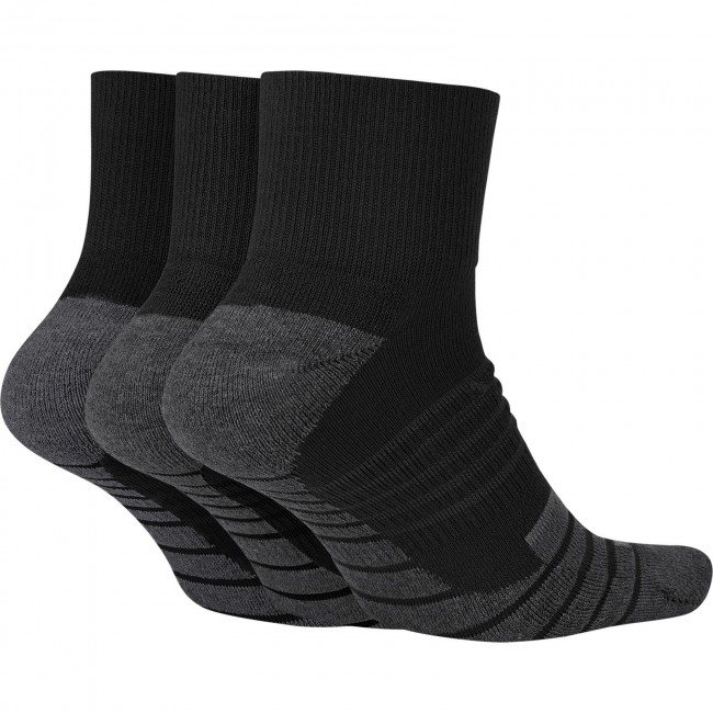 Nike everyday max cushioned training ankle socks 3 pairs Sportland