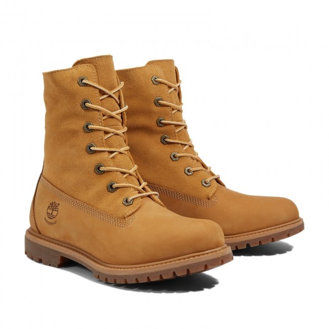 Timberland women s authentic fold over boot Sportland