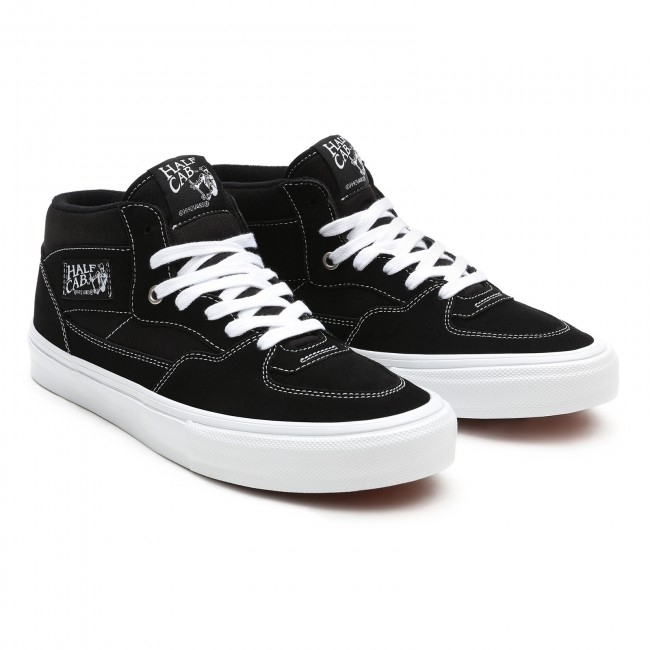 Vans men s skate half cab shoes Sportland