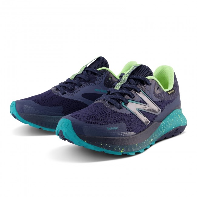 New balance women s dynasoft nitrel v5 gtx running shoe Sportland